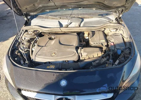 2014 Mercedes-Benz Cla 250 из США, поврежденный, VIN WDDSJ4EB6EN093162